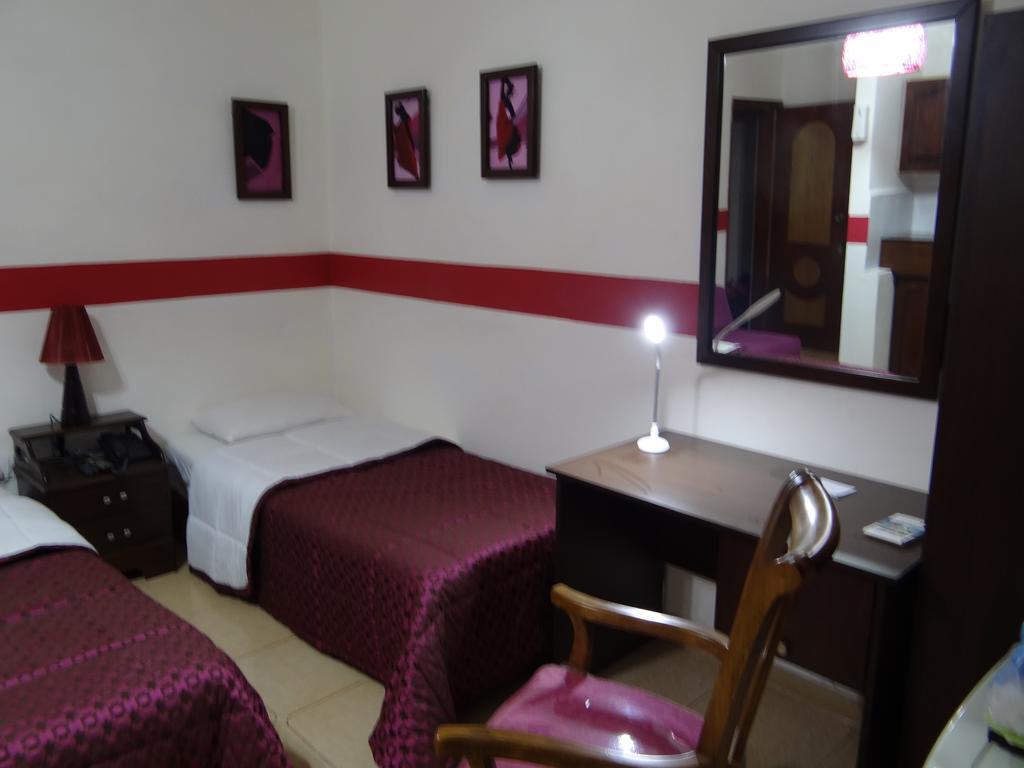 Hotel And Residence King George Byblos Bagian luar foto