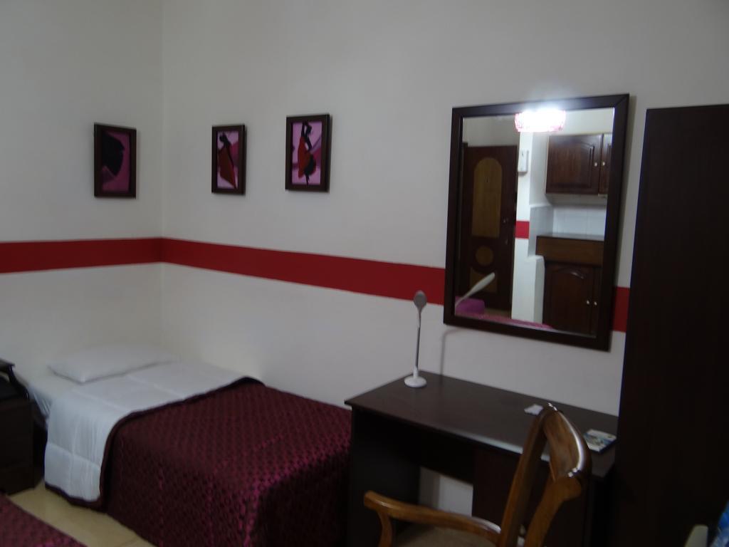 Hotel And Residence King George Byblos Bagian luar foto
