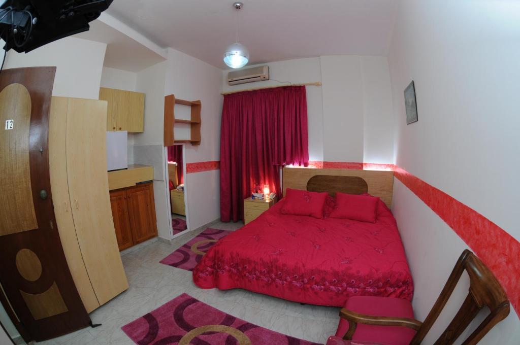 Hotel And Residence King George Byblos Ruang foto