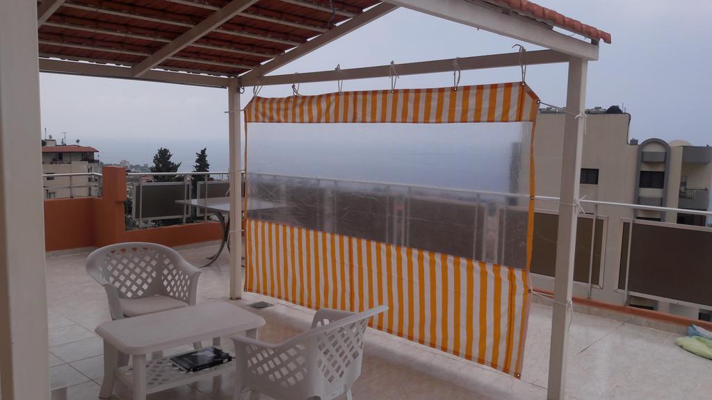 Hotel And Residence King George Byblos Bagian luar foto