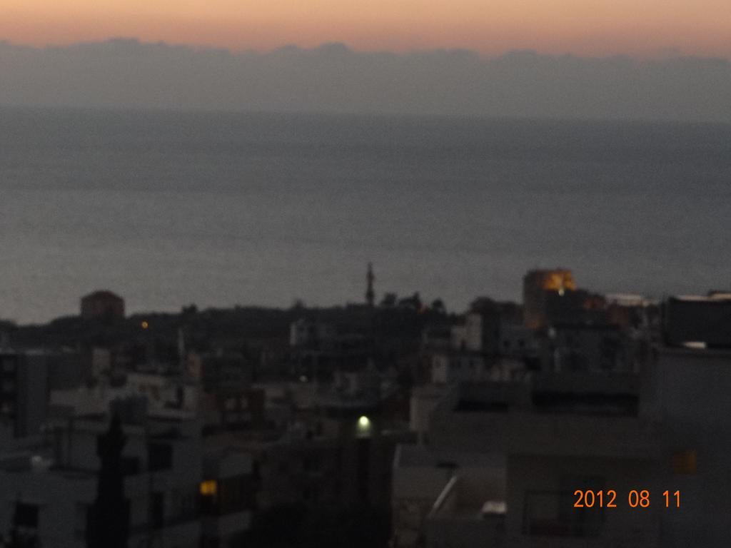 Hotel And Residence King George Byblos Bagian luar foto