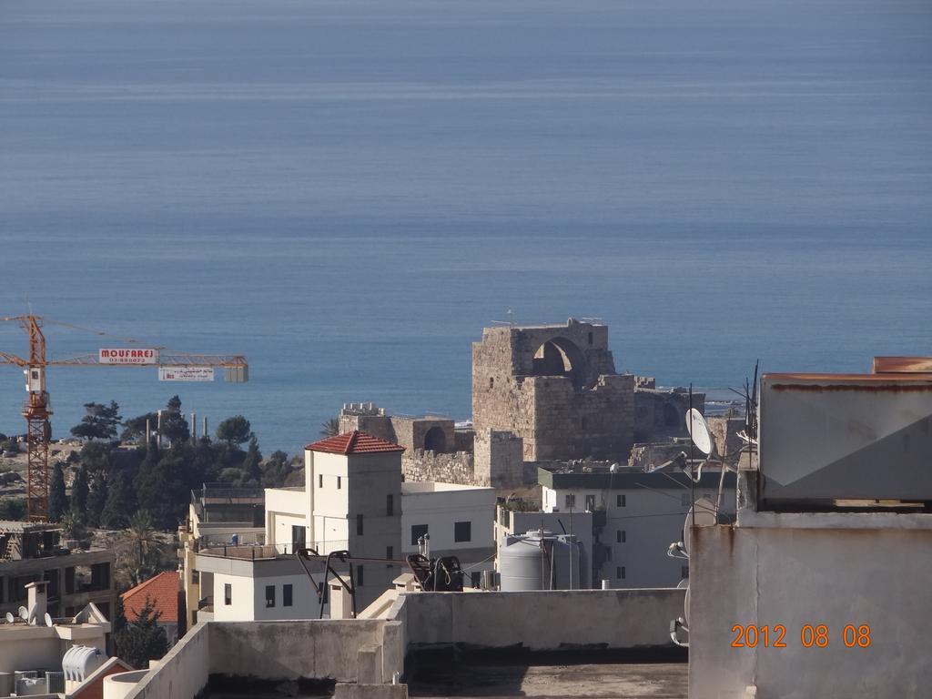 Hotel And Residence King George Byblos Bagian luar foto