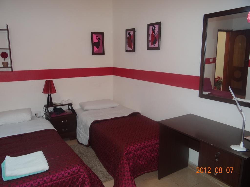 Hotel And Residence King George Byblos Bagian luar foto