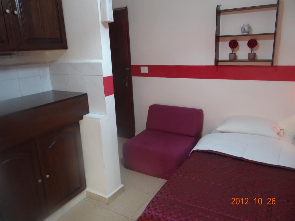 Hotel And Residence King George Byblos Bagian luar foto