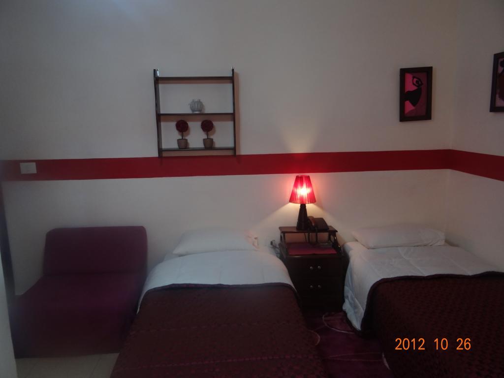 Hotel And Residence King George Byblos Bagian luar foto