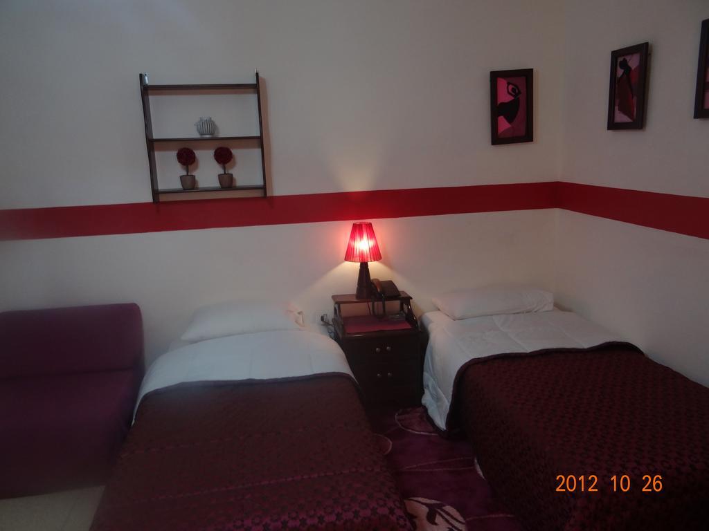 Hotel And Residence King George Byblos Bagian luar foto