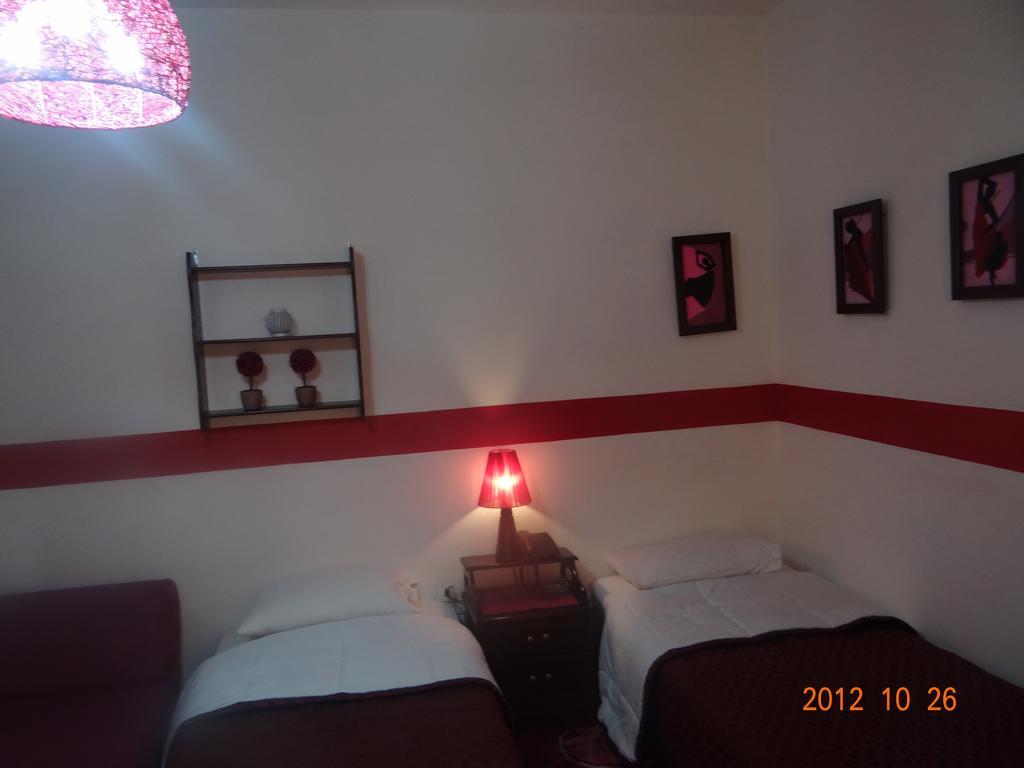 Hotel And Residence King George Byblos Bagian luar foto