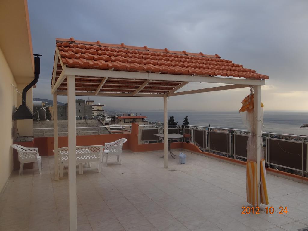 Hotel And Residence King George Byblos Bagian luar foto