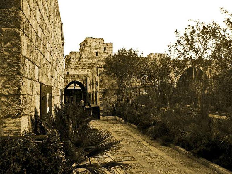 Hotel And Residence King George Byblos Bagian luar foto