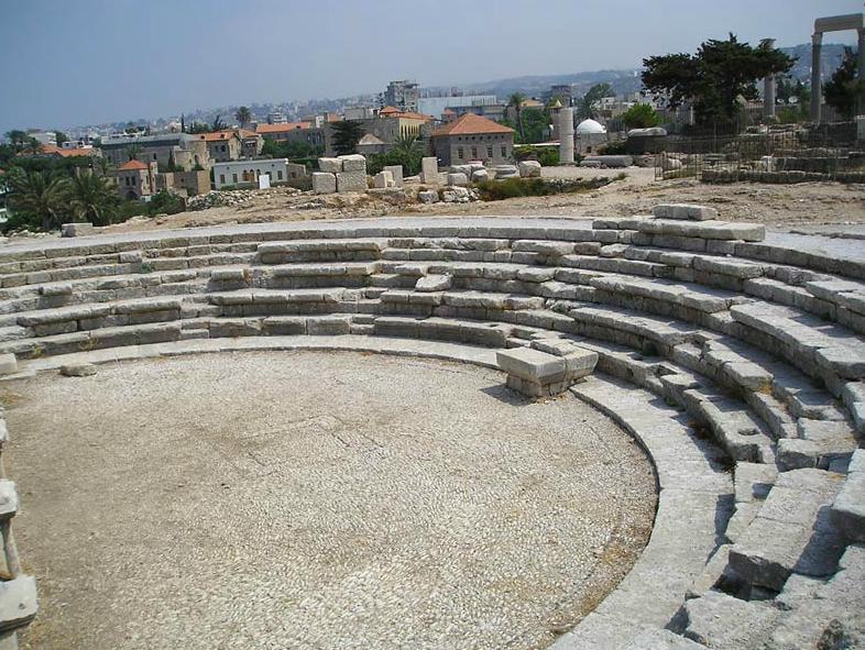 Hotel And Residence King George Byblos Bagian luar foto
